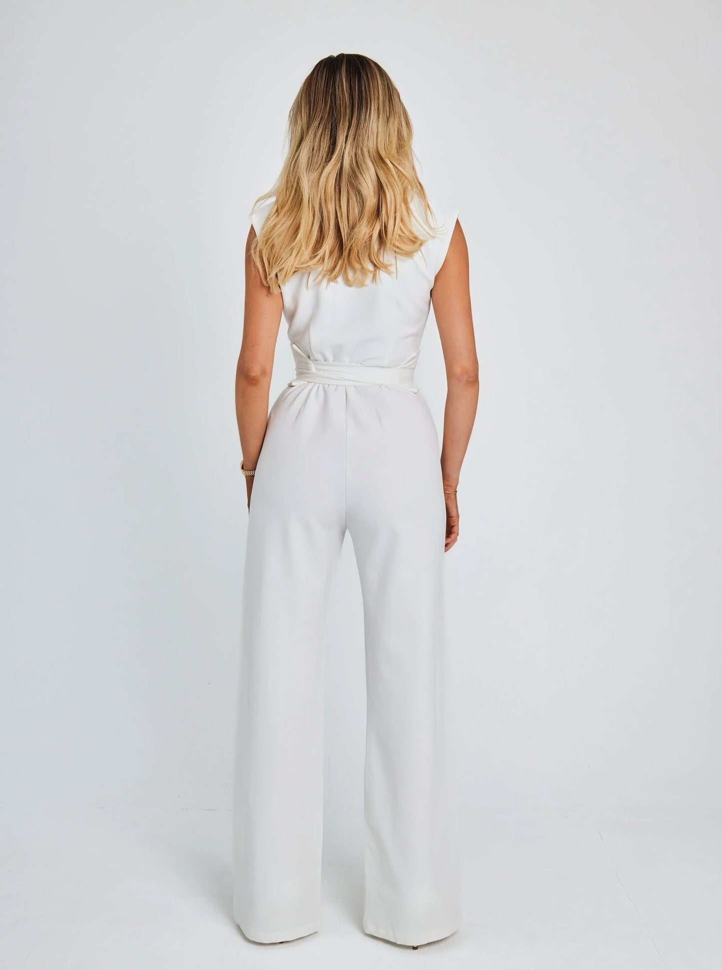 EVA | ÄRMELLOSER JUMPSUIT