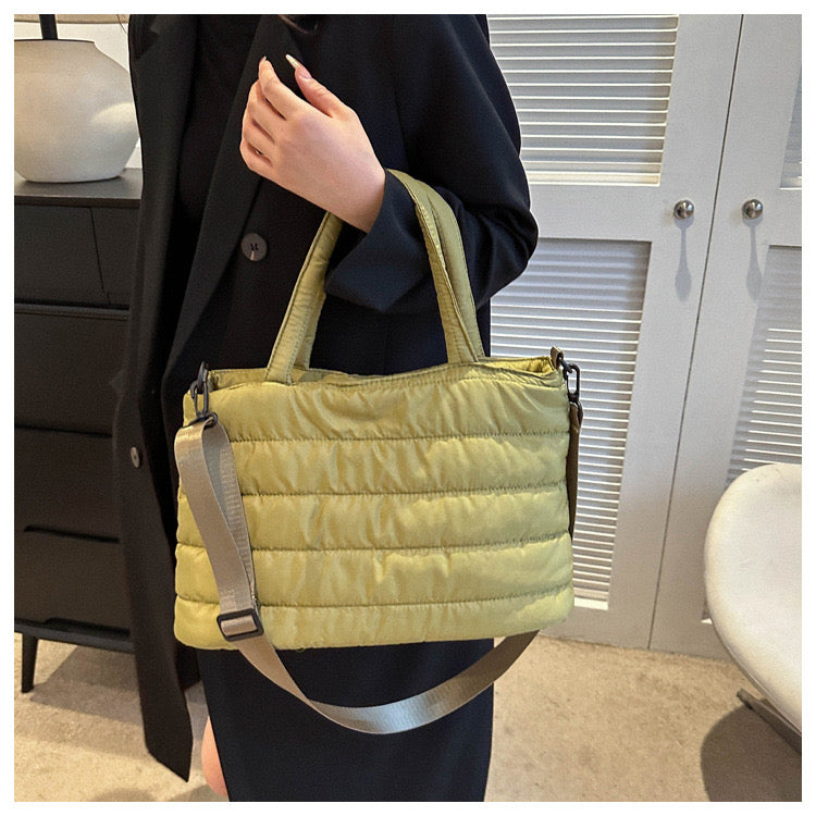 Amira | Puffer Bag