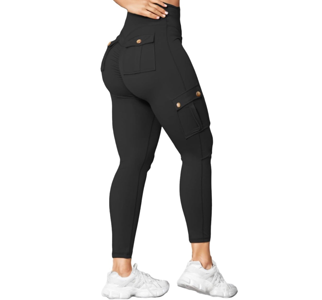 Pocket Cargo | Viral Cargo Legging