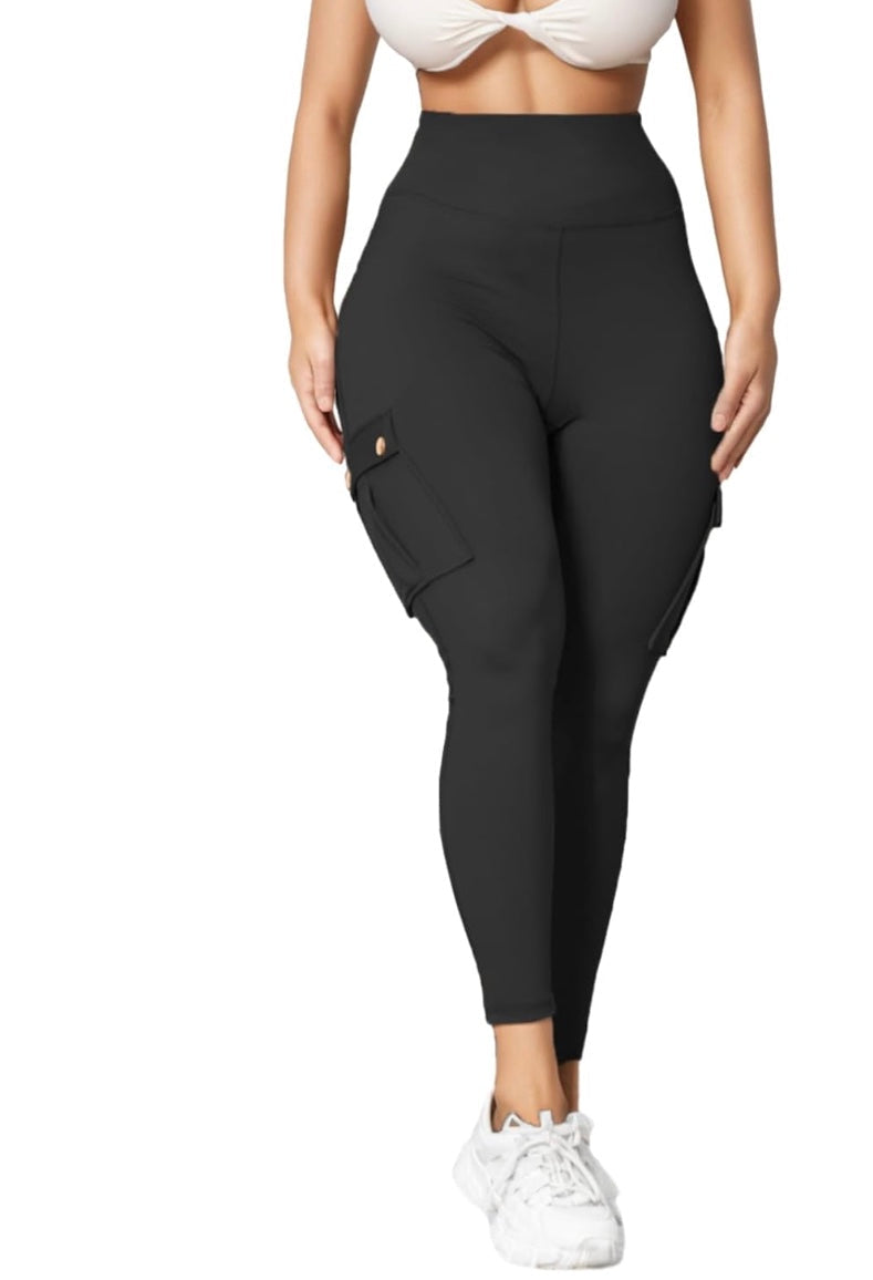 Pocket Cargo | Viral Cargo Legging