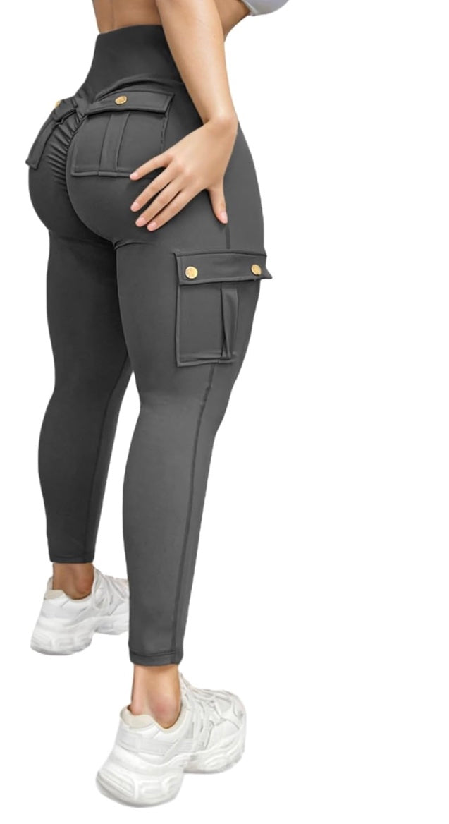 Pocket Cargo | Viral Cargo Legging