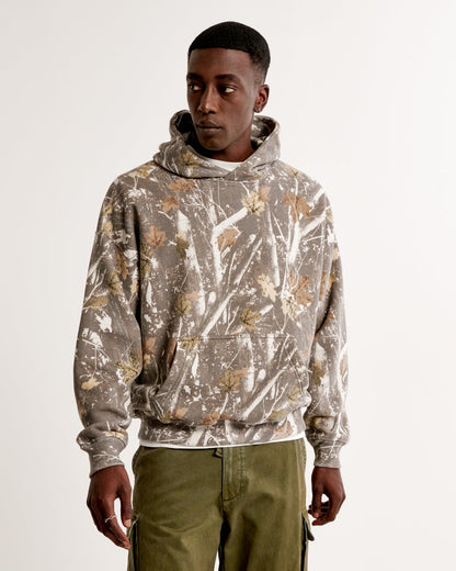 Camo Unisex Hoodie