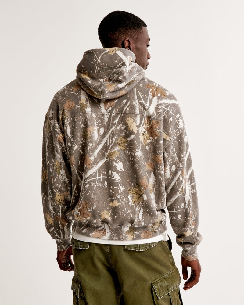 Camo Unisex Hoodie