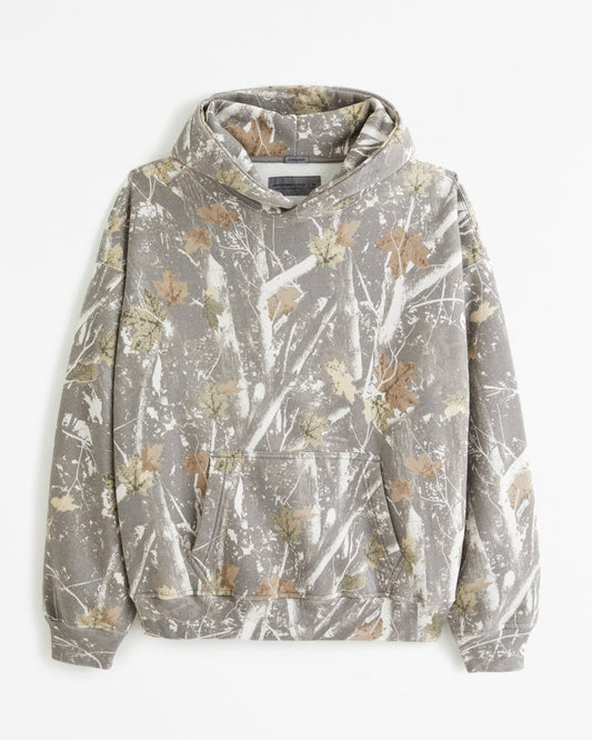 Camo Unisex Hoodie