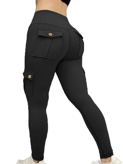 Pocket Cargo | Viral Cargo Legging