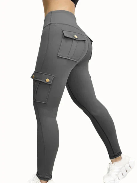 Pocket Cargo | Viral Cargo Legging