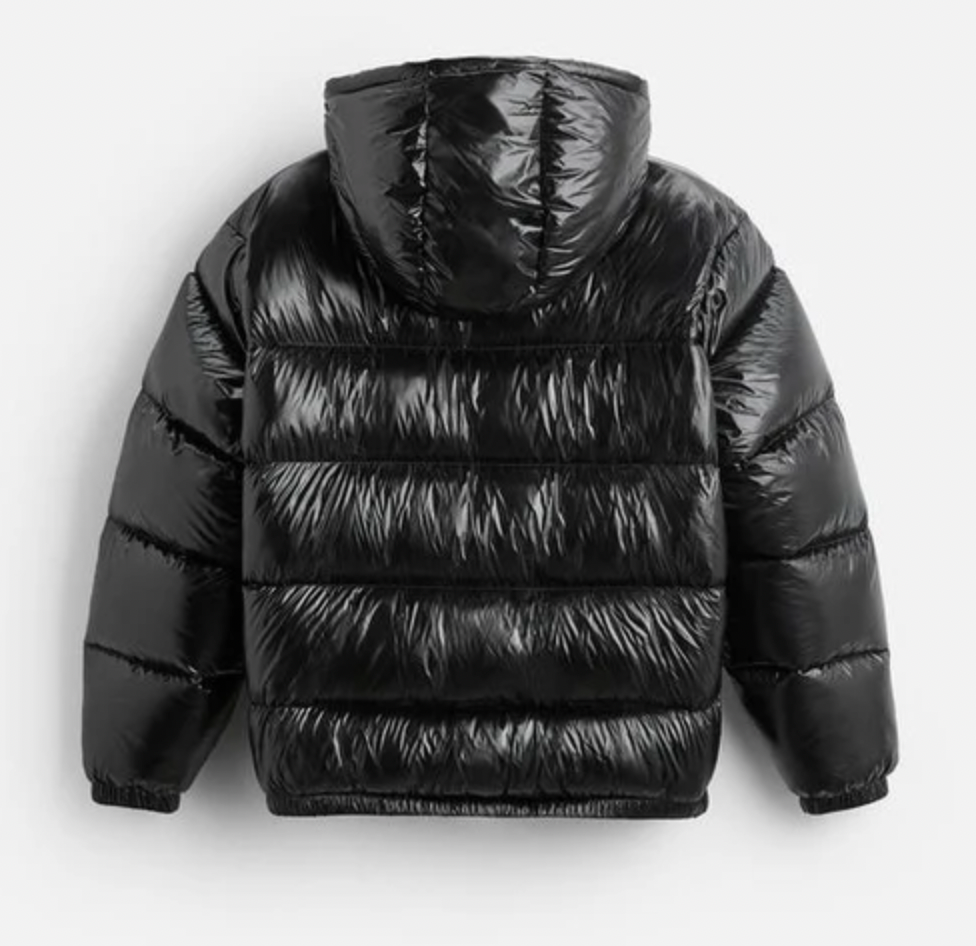 Die virale Pufferjacke