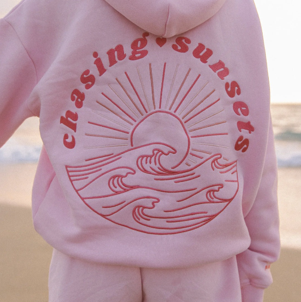 Sommer - Sunset Chaser Hoodie