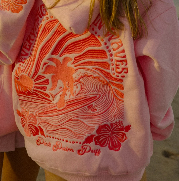 Sommer - Sunset Chaser Hoodie