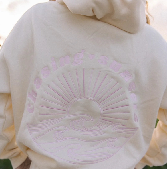 Sommer - Sunset Chaser Hoodie