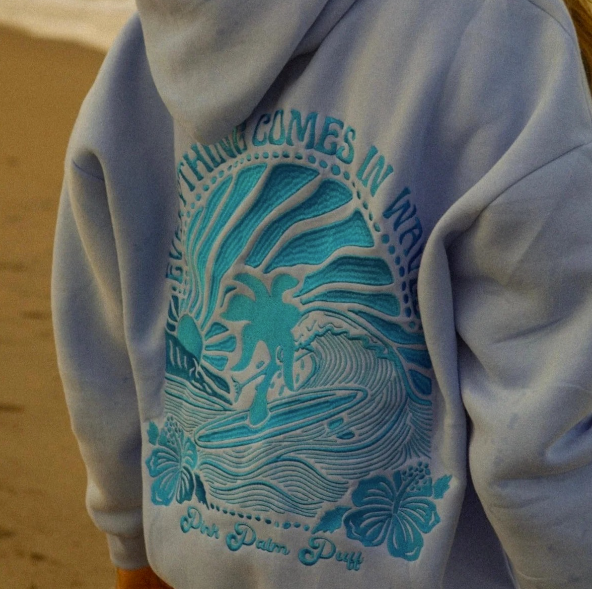 Sommer - Sunset Chaser Hoodie