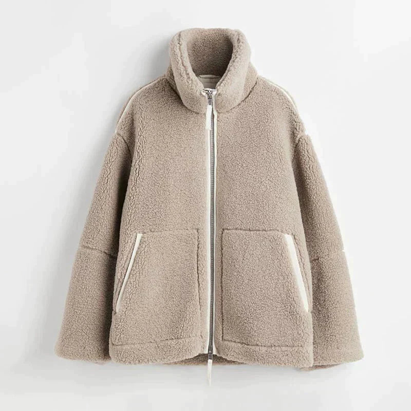 Diana - Fleece-Jacke