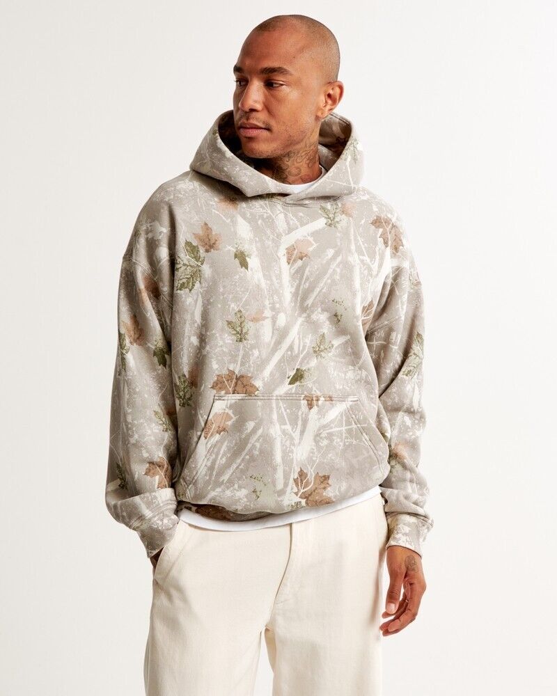 Camo Unisex Hoodie